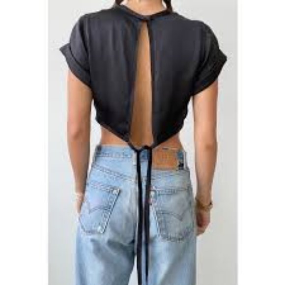 Orseund Iris Le Club Top - Black - Picture 2 of 2